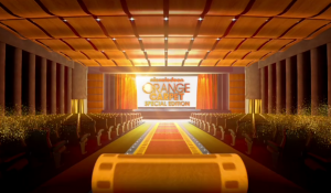Nickelodeon Orange Carpet: International Promo