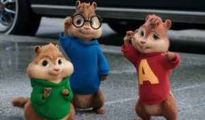 Nickelodeon Orange Carpet – Alvin & The Chipmunks: The Road Chip